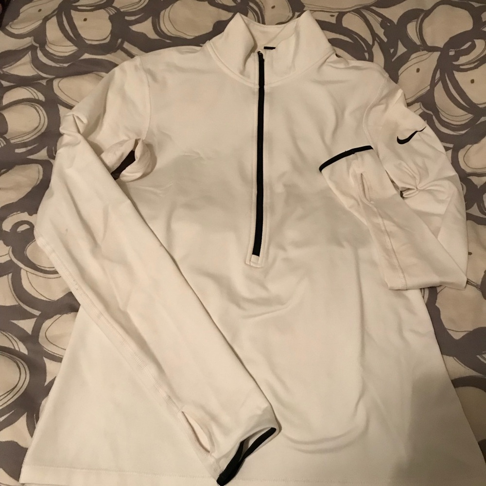 Nike zip up